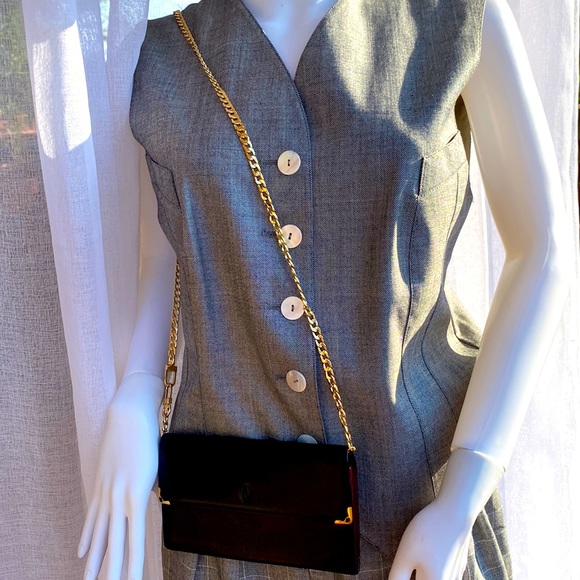 Authentic Cartier Wallet. Shoulder bag Chain - Picture 2 of 14